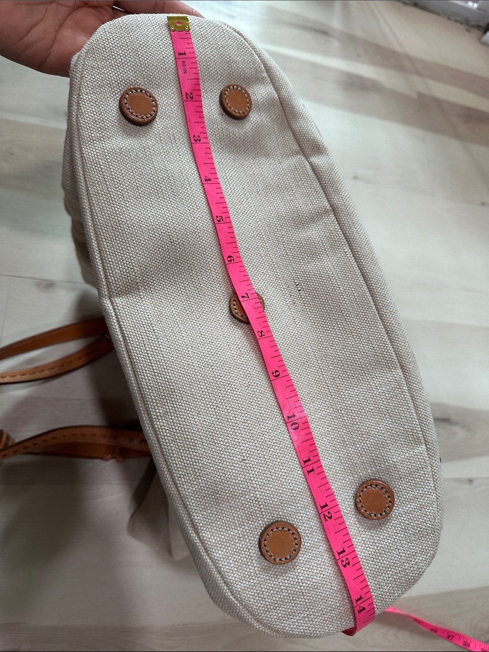 Brighton Nova Giovana Convertible Tote Brighton Ferrara Collection Leather - Picture 15 of 17